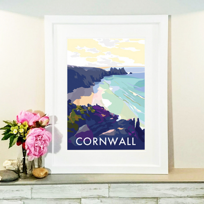 Cornwall (Beach)