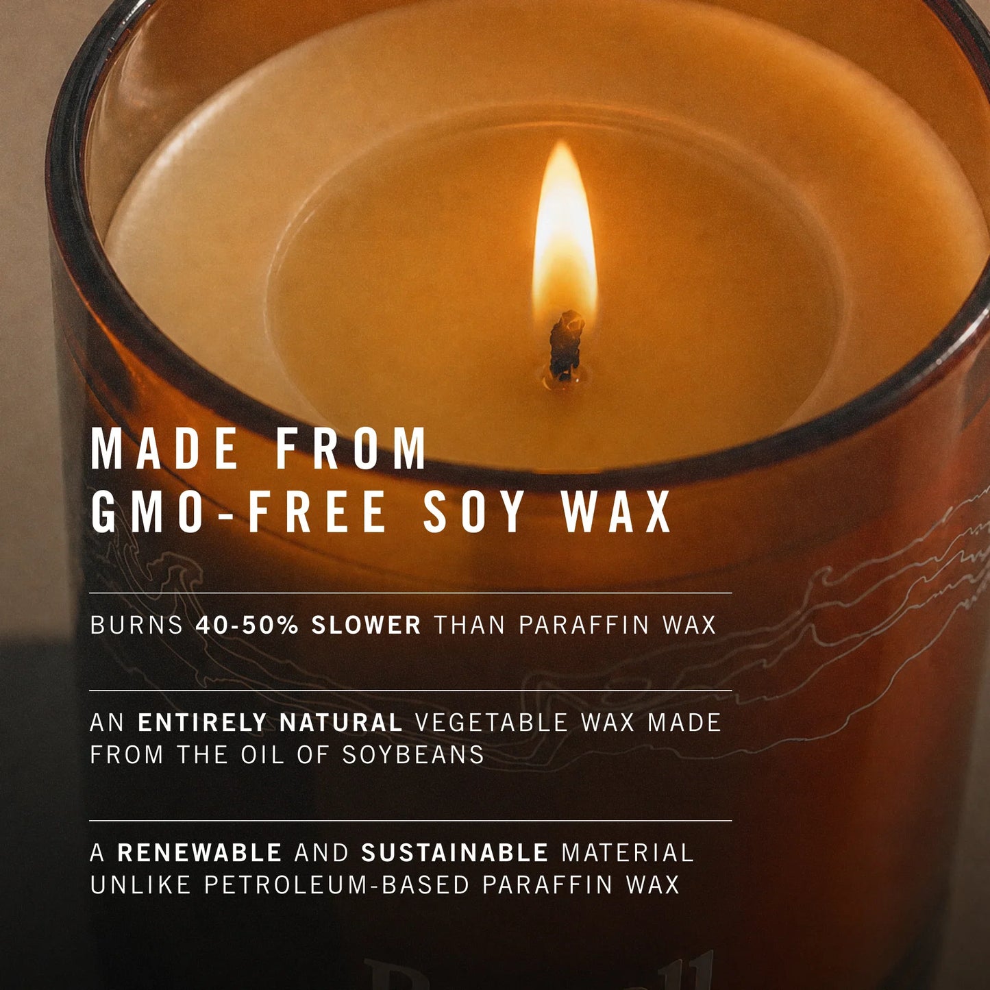 Sugi 250g Scented Soy Candle