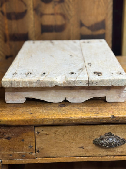 Wooden Pata Board Platter / Fruit Bread Antipasti Pizza Board Tray