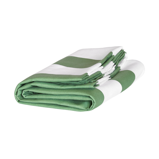 Cayman Olive Beach Towel