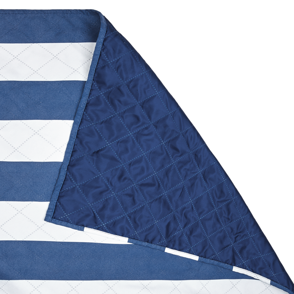 Dock and Bay Whitsunday Blue Picnic Blanket