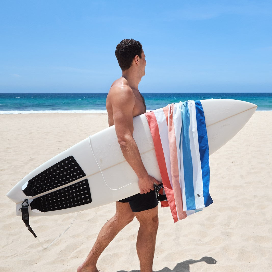 Sand To Sea Beach Towel