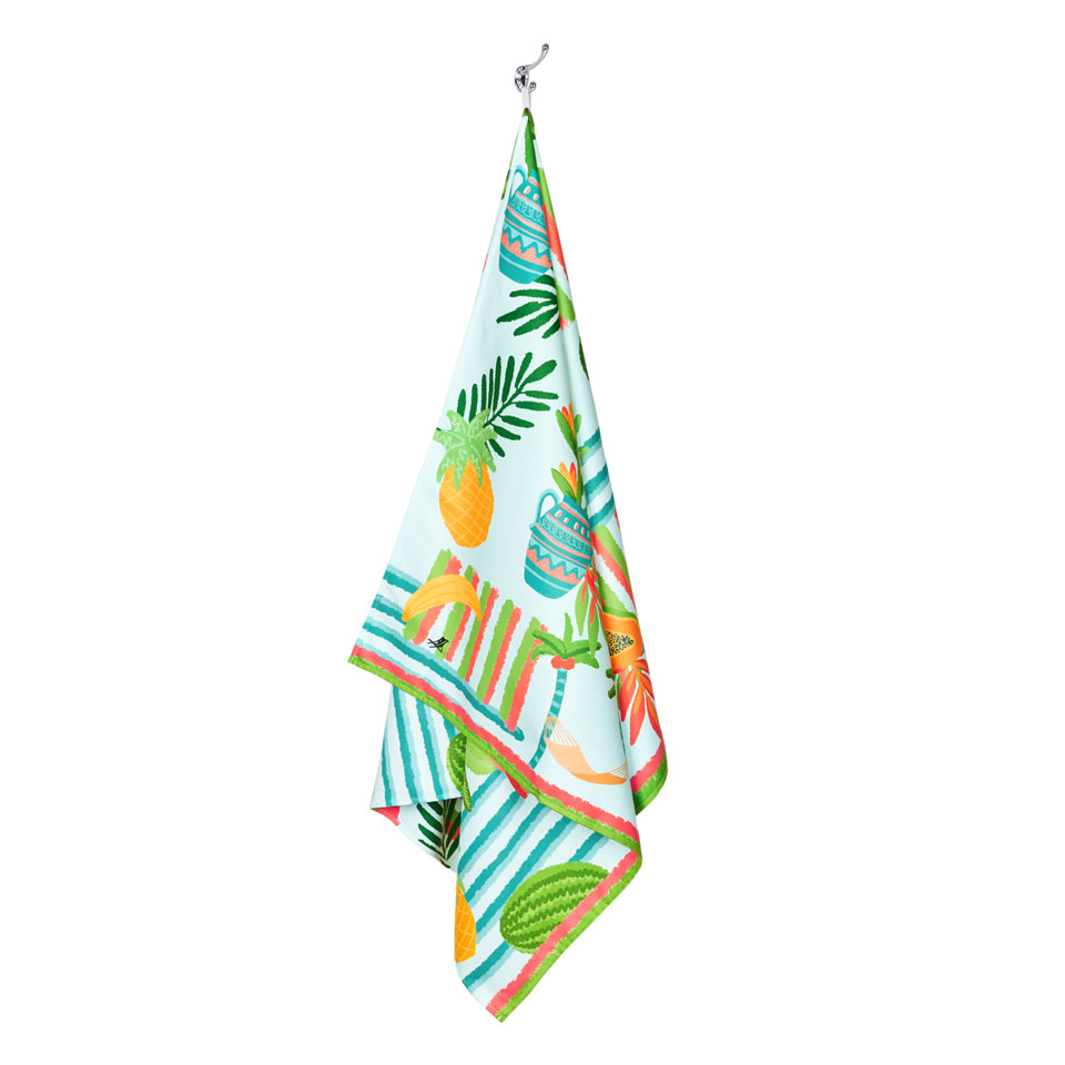 XL Tropicana Treat Beach Towel by Dock & Bay