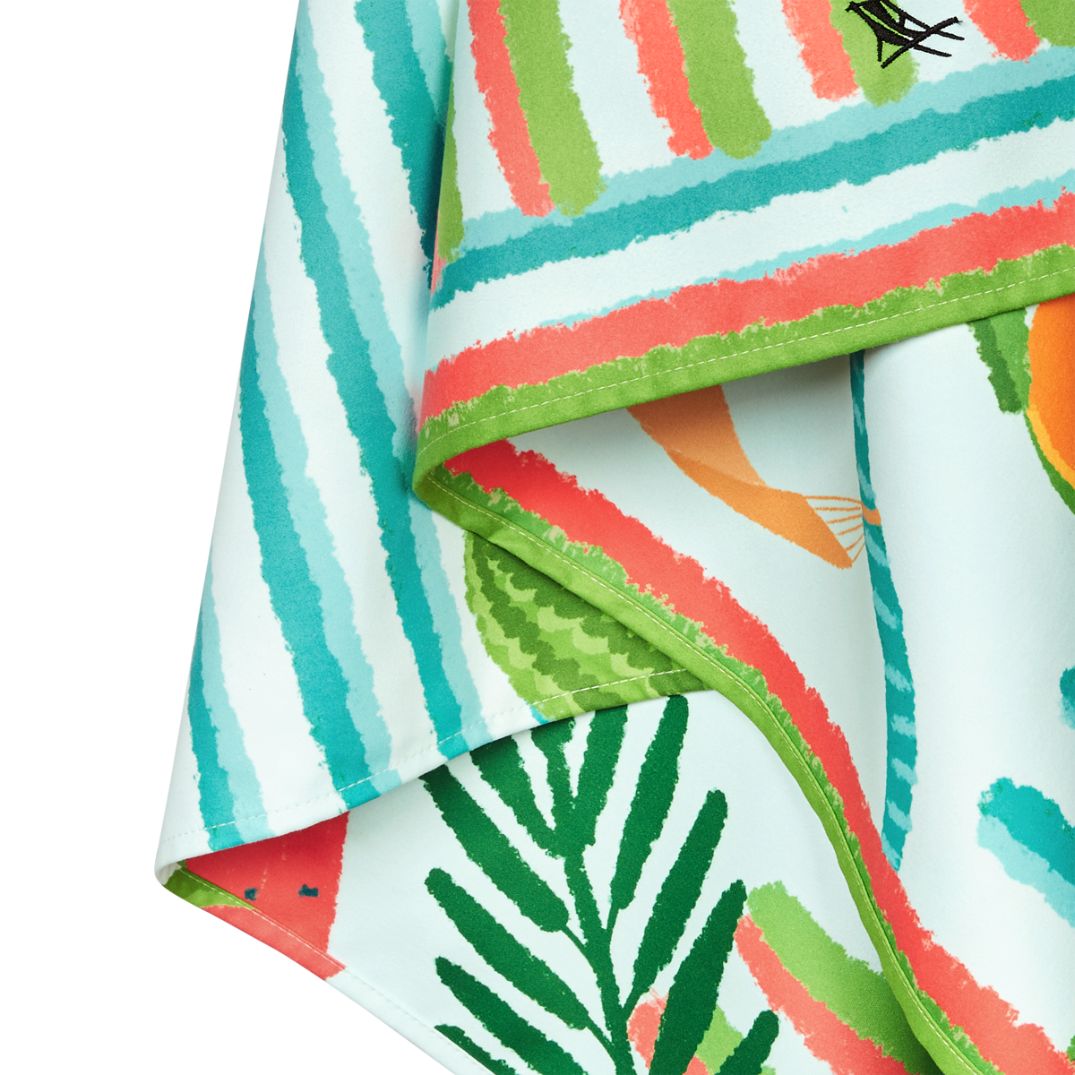 XL Tropicana Treat Beach Towel by Dock & Bay