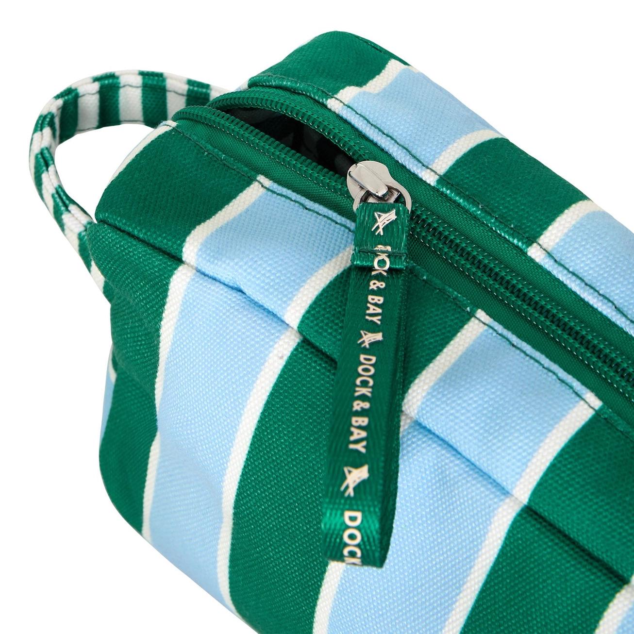 Dock & Bay Toiletry Bag - Peppermint Punch