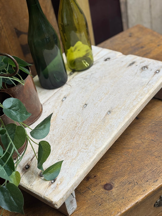 Wooden Pata Board Platter / Fruit Bread Antipasti Pizza Board Tray