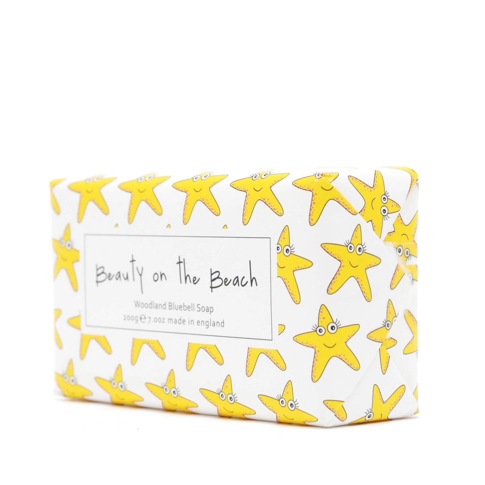 Beauty On The Beach Soap by Gone Crabbing