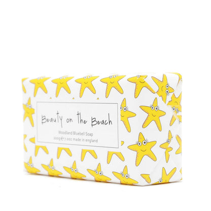 Beauty On The Beach Soap by Gone Crabbing