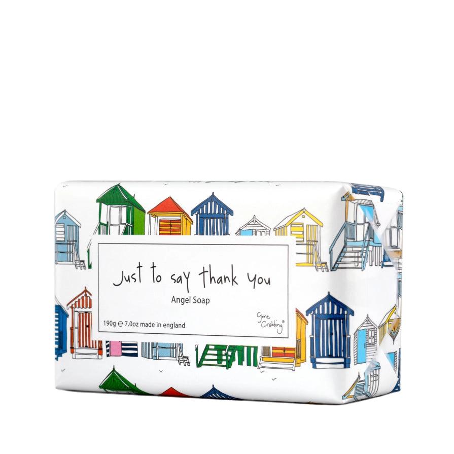 Just To Say Thank You Soap by Gone Crabbing