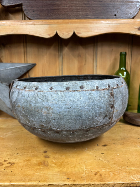 Vintage Indian Water Pot