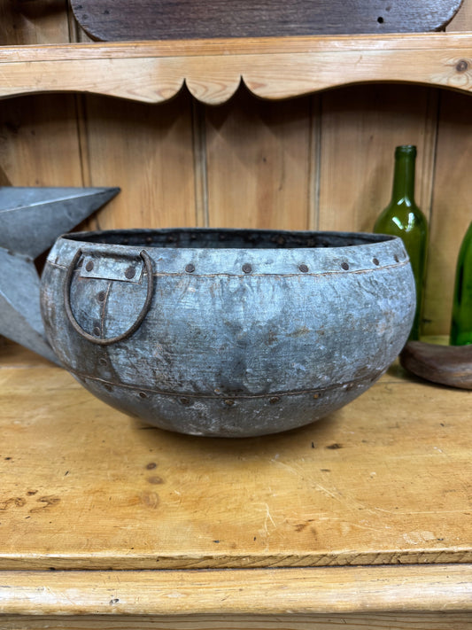 Vintage Indian Water Pot