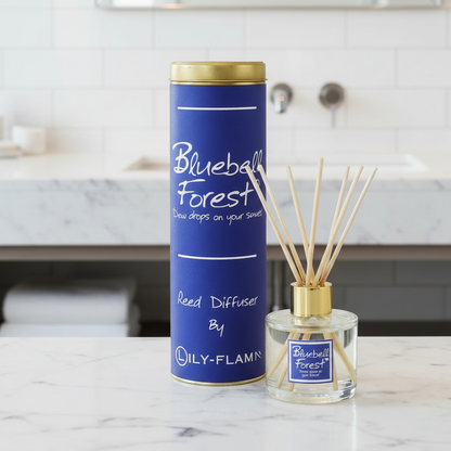 Bluebell Forest Reed Diffuser 100ml