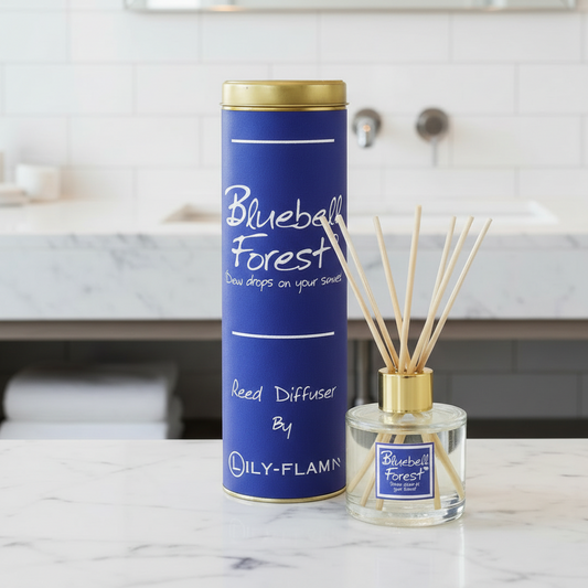 Bluebell Forest Reed Diffuser 100ml