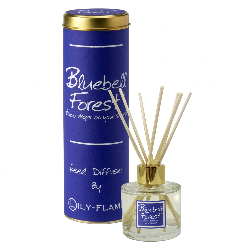 Bluebell Forest Reed Diffuser 100ml