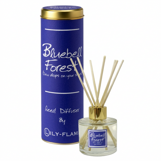 Bluebell Forest Reed Diffuser 100ml