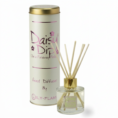 Daisy Dip Diffuser by Lily Flame