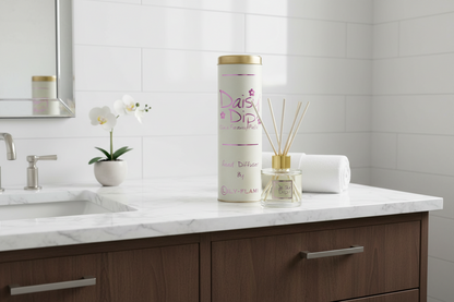 Daisy Dip Reed Diffuser by Lily Flame