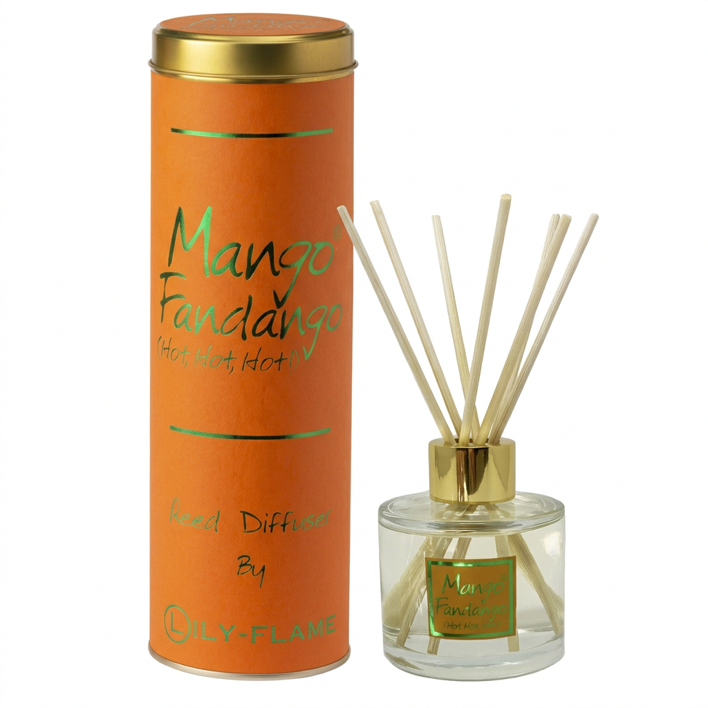 Mango Fandango Reed Diffuser 100ml