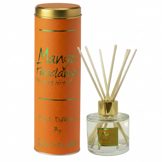 Mango Fandango Reed Diffuser 100ml
