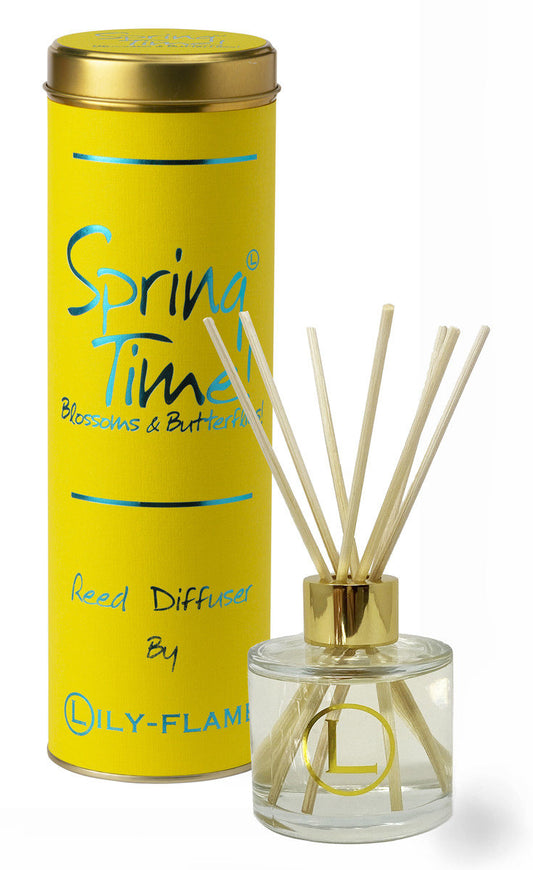 Springtime! Reed Diffuser