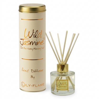 Wild Jasmine Reed Diffuser 100ml