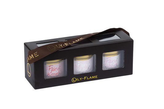 Fairy Mini Tins Gift Set by Lily Flame