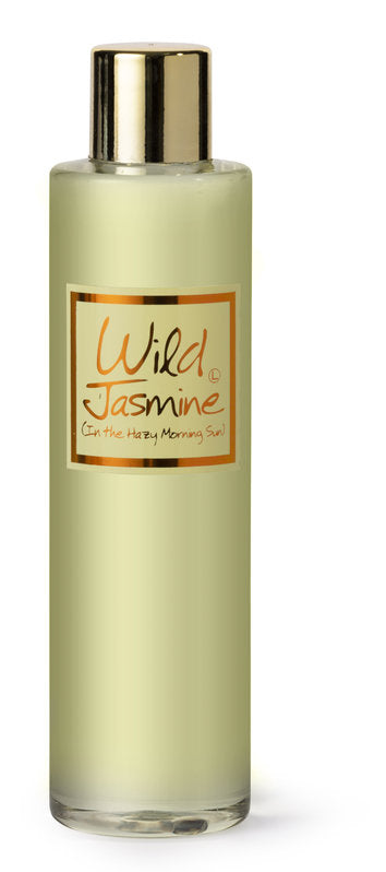 Lily Flame Wild Jasmine Reed Diffuser Refill