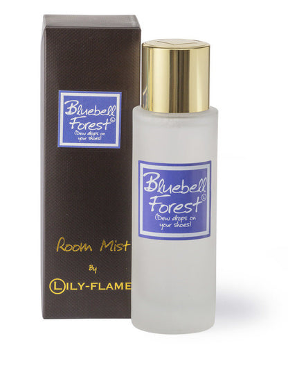 Lily Flame Bluebell Forest Room Mist