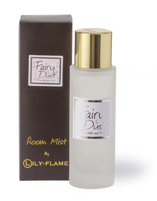 Lily-Flame Fairy Dust Reed Diffuser And Scented Candle. Best Seller | UK