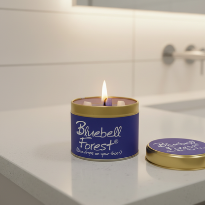Bluebell Forest Scented Candle