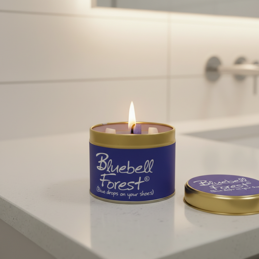 Bluebell Forest Scented Candle