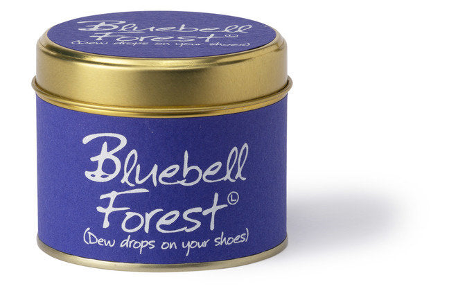 Bluebell Forest Scented Candle