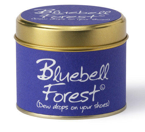Bluebell Forest Scented Candle