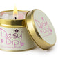 Daisy Dip Scented Candle by Lily-Flame