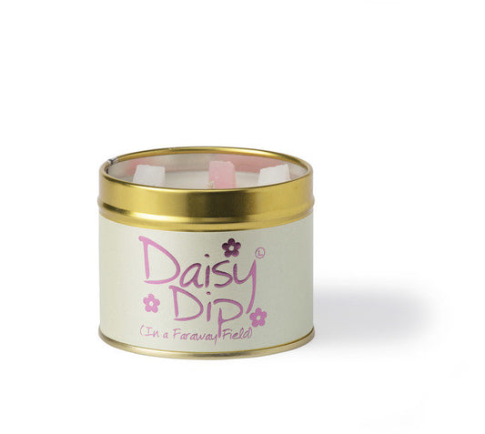 Daisy Dip Scented Candle by Lily-Flame