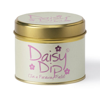 Daisy Dip Scented Candle