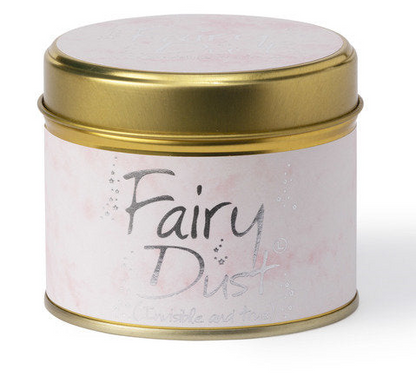 Fairy Dust Candle by Lily Flame