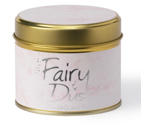 Fairy Dust Candle by Lily Flame