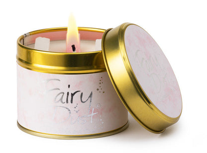 Fairy Dust Scented Candle by Lily-Flame