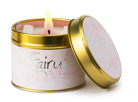 Fairy Dust Scented Candle by Lily-Flame