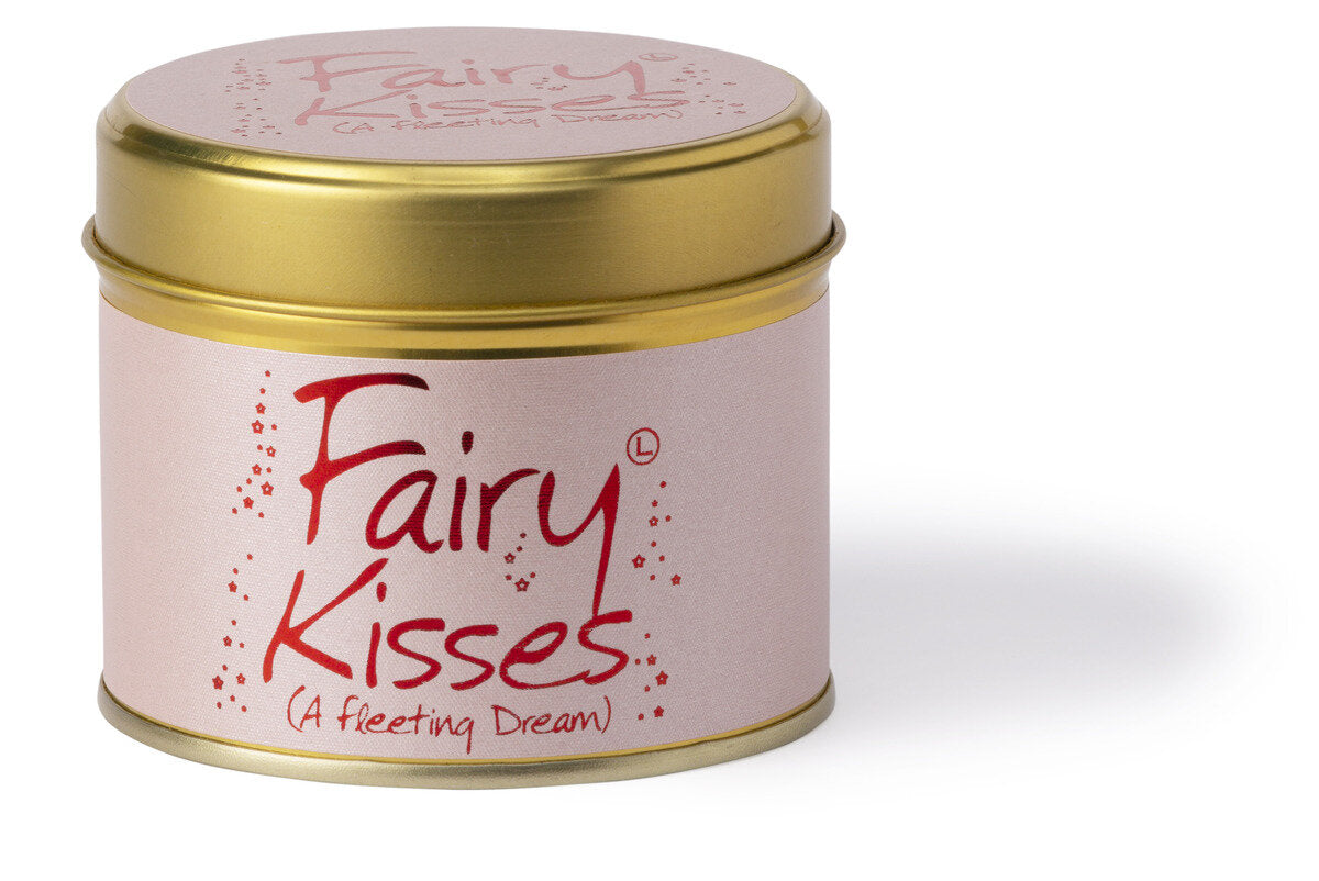 Fairy Kisses Scented Candle