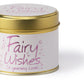 Fairy Wishes Scented Candle