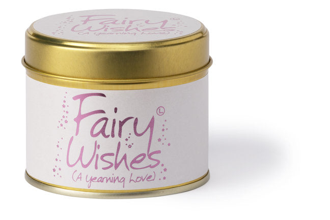 Fairy Wishes Scented Candle