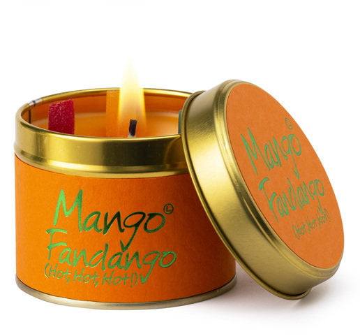 Mango Fandango Scented Candle