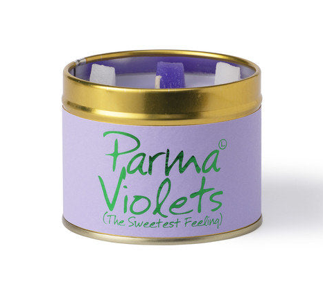 Parma Violets Scented Candle