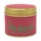 Rhubarb Scented Candle