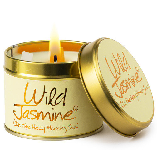 Wild Jasmine Scented Candle