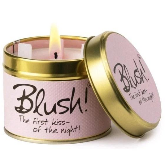 Blush Scented Candle