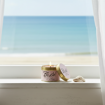 Blush Scented Candle