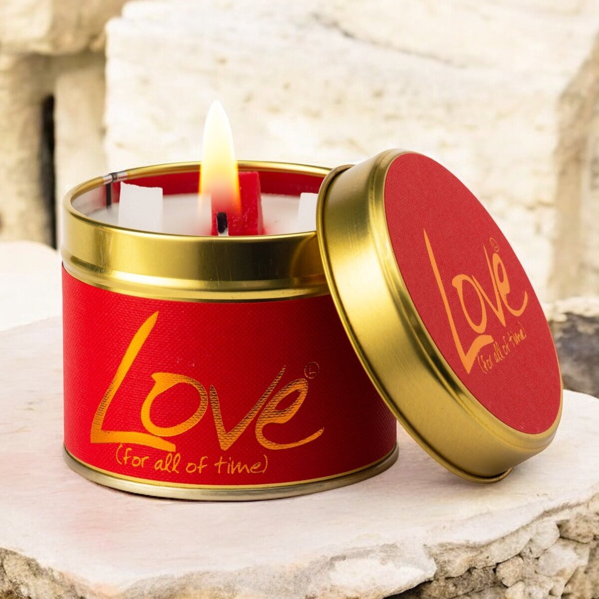 Love Scented Candle